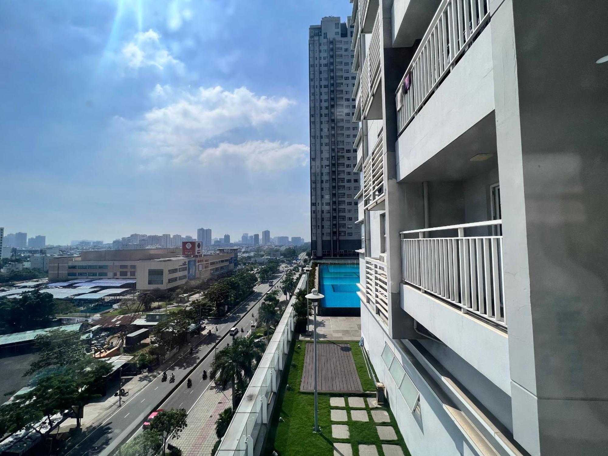 Sunrise City - Sp Home Ho Chi Minh Zewnętrze zdjęcie