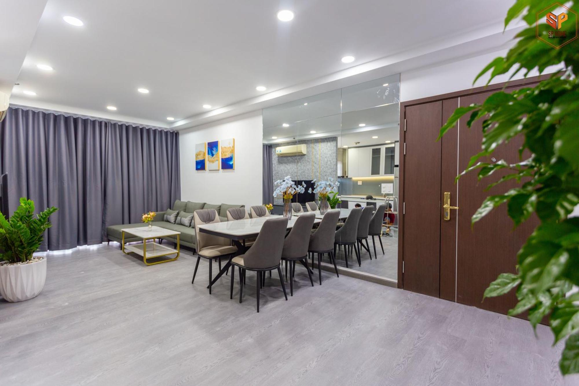 Sunrise City - Sp Home Ho Chi Minh Zewnętrze zdjęcie