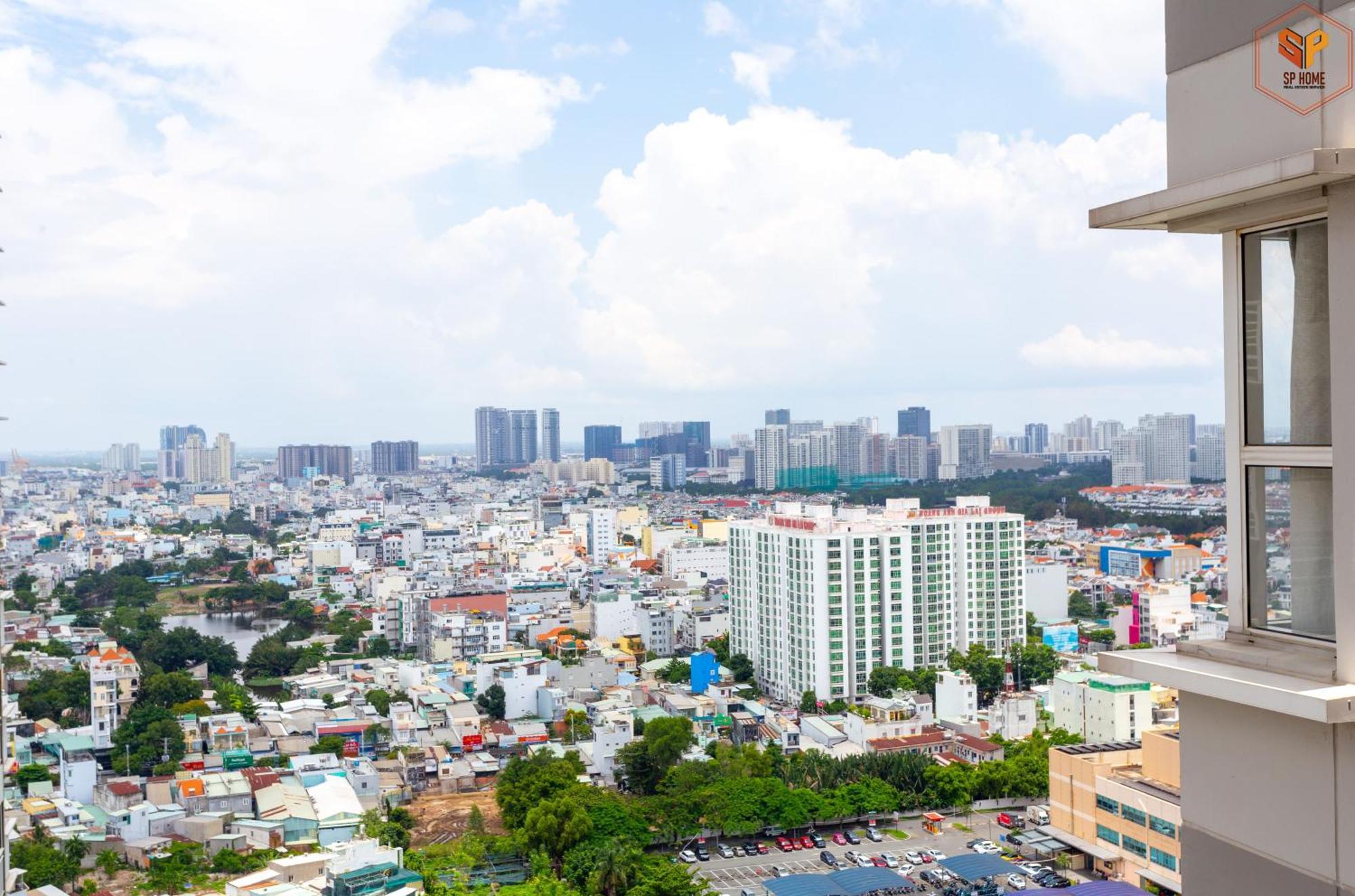Sunrise City - Sp Home Ho Chi Minh Zewnętrze zdjęcie
