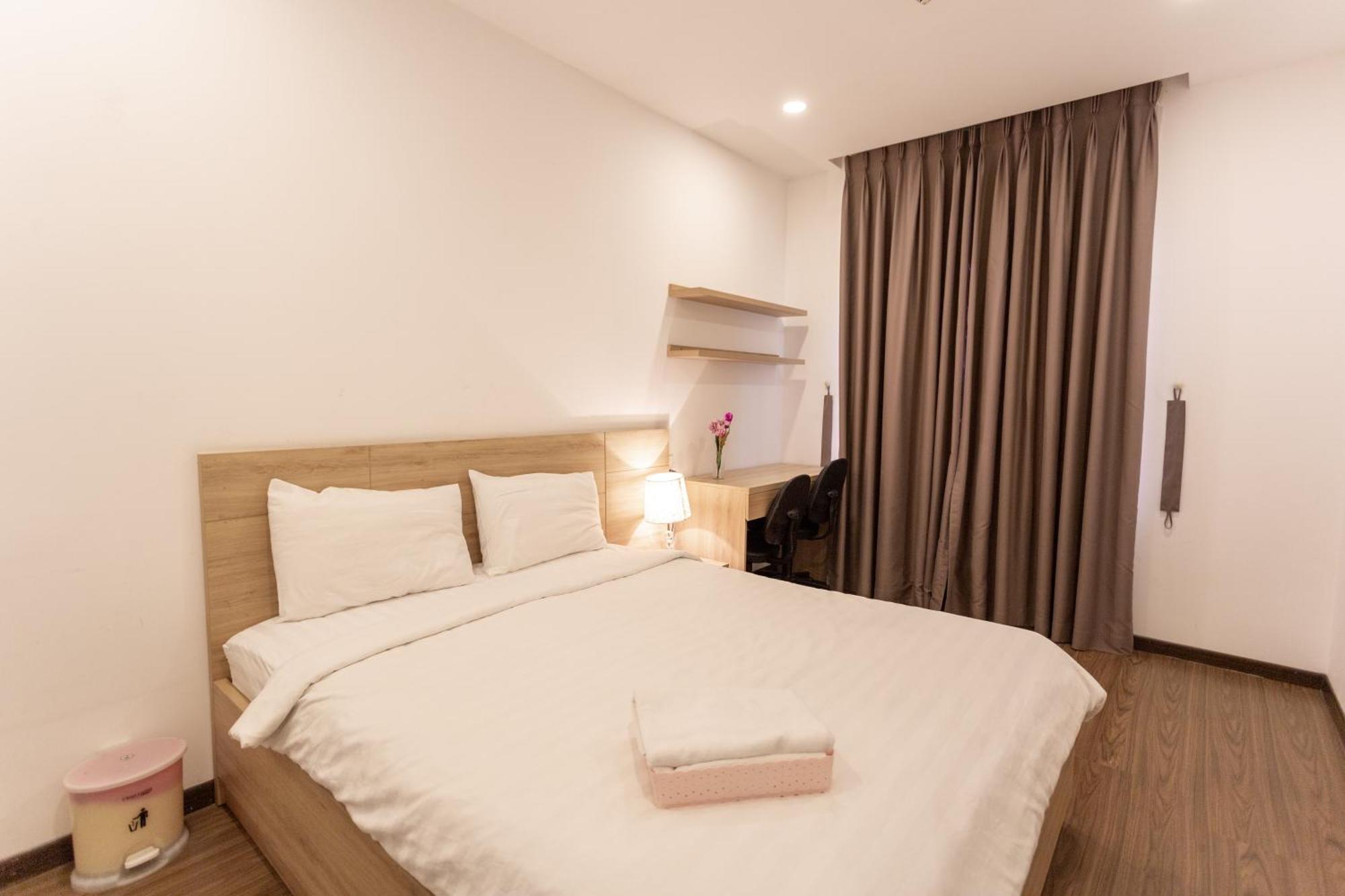 Sunrise City - Sp Home Ho Chi Minh Zewnętrze zdjęcie