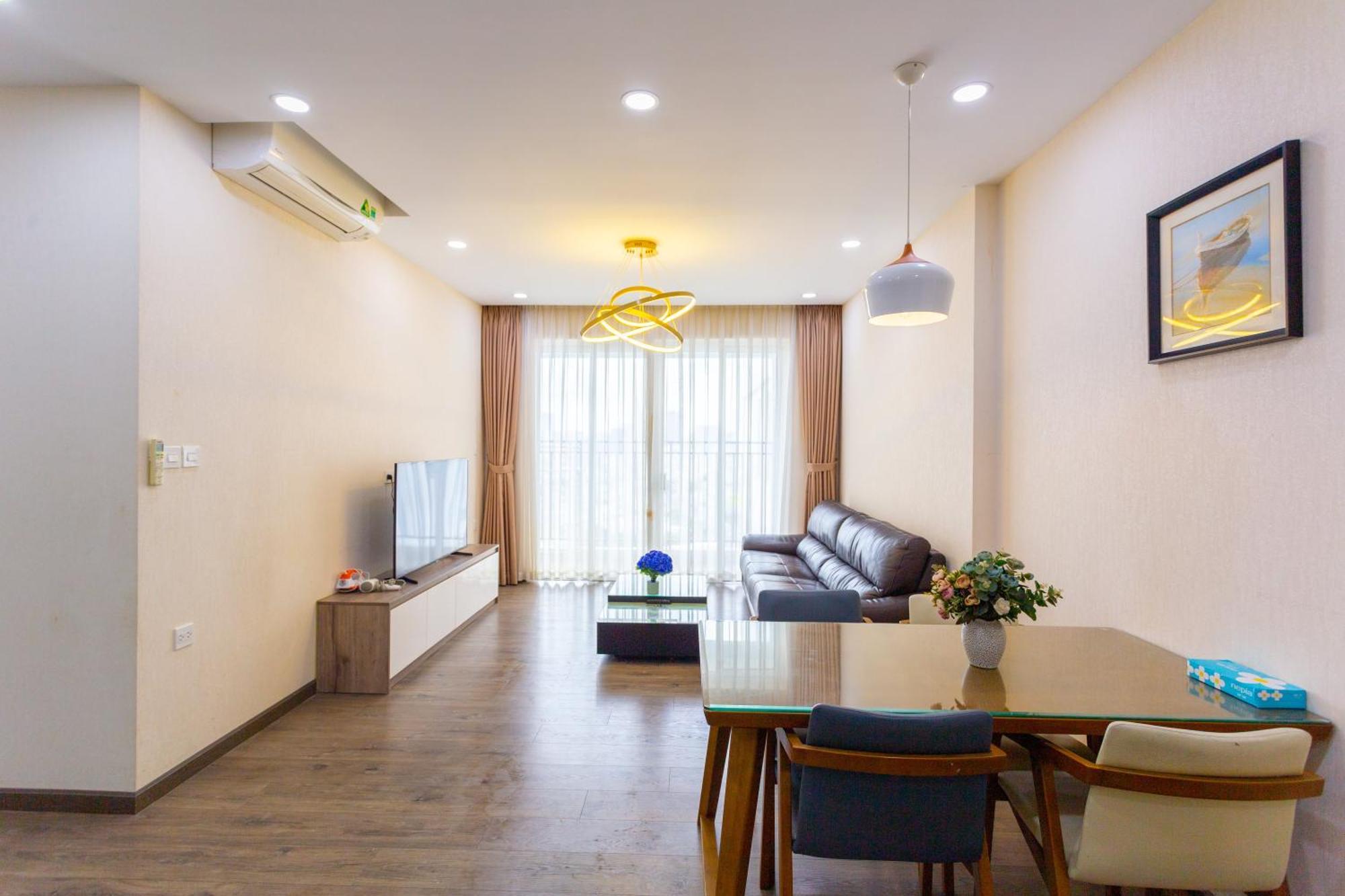 Sunrise City - Sp Home Ho Chi Minh Zewnętrze zdjęcie