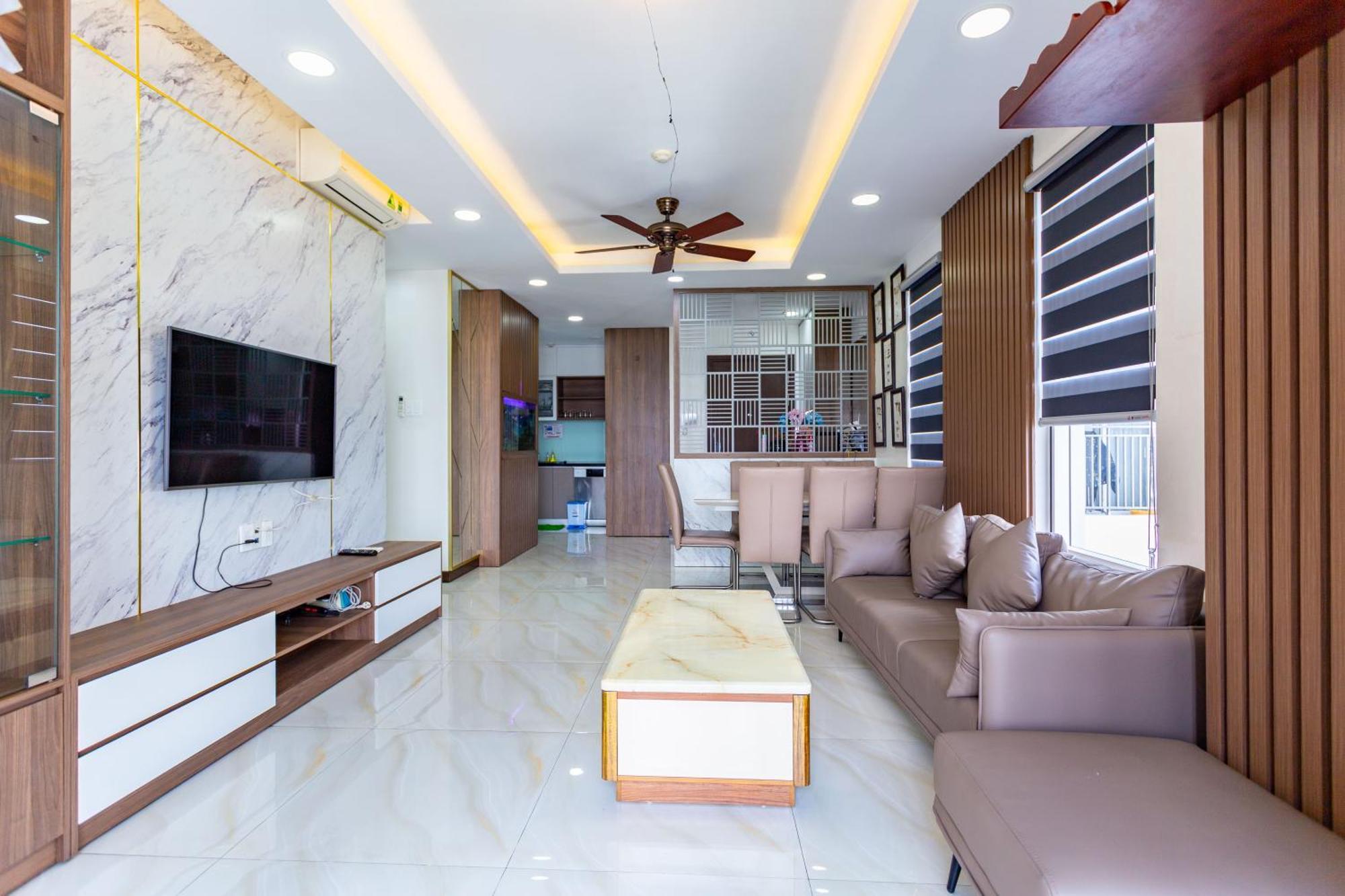 Sunrise City - Sp Home Ho Chi Minh Zewnętrze zdjęcie
