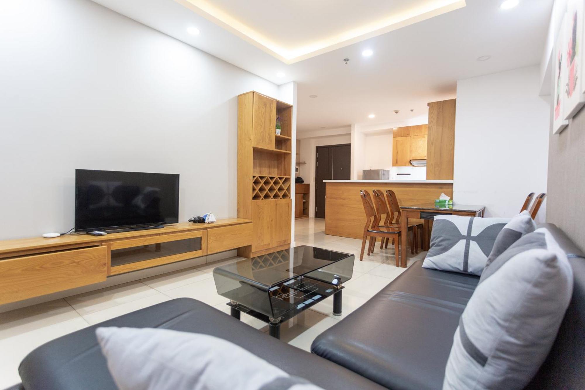 Sunrise City - Sp Home Ho Chi Minh Zewnętrze zdjęcie