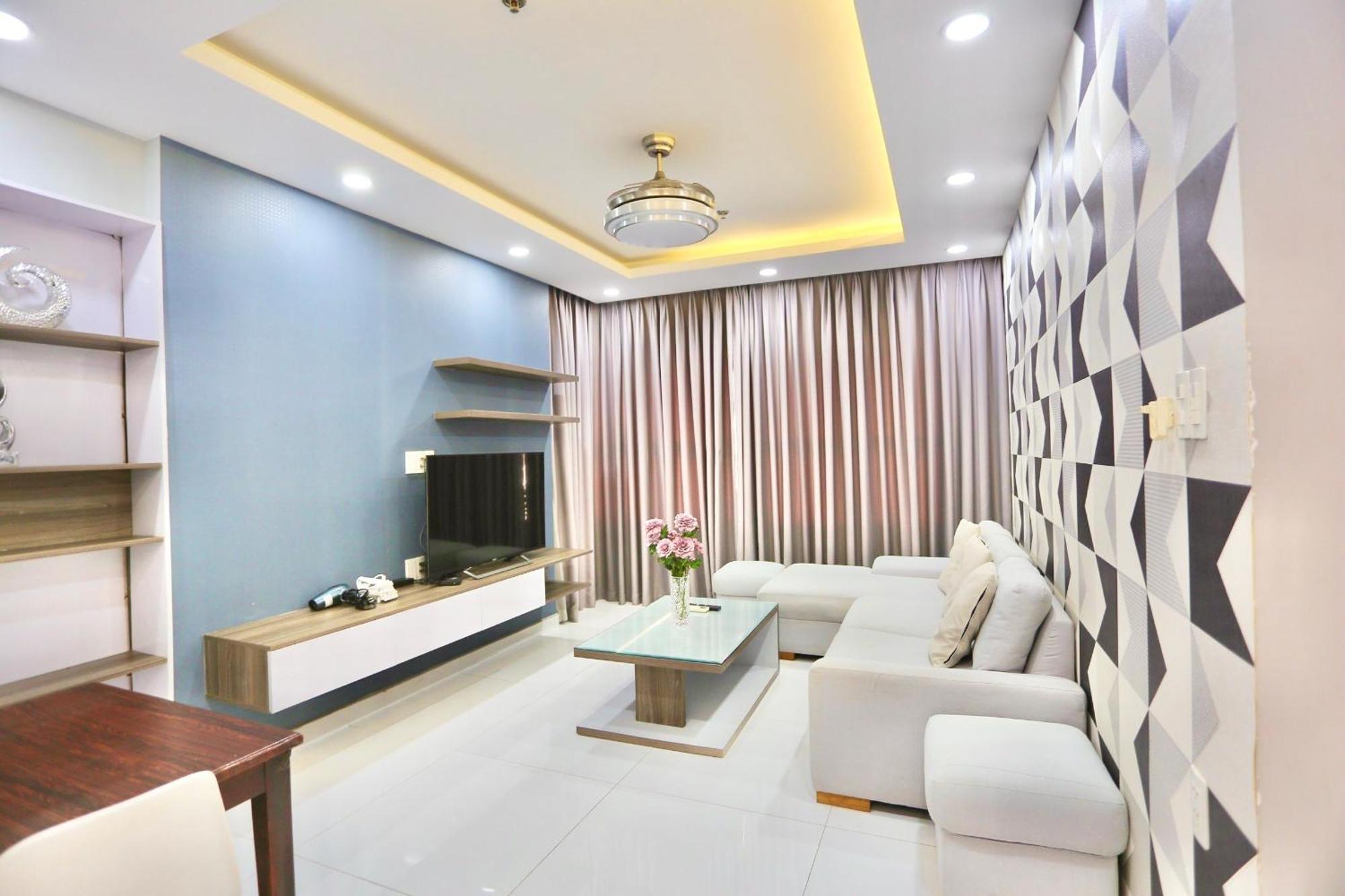 Sunrise City - Sp Home Ho Chi Minh Zewnętrze zdjęcie