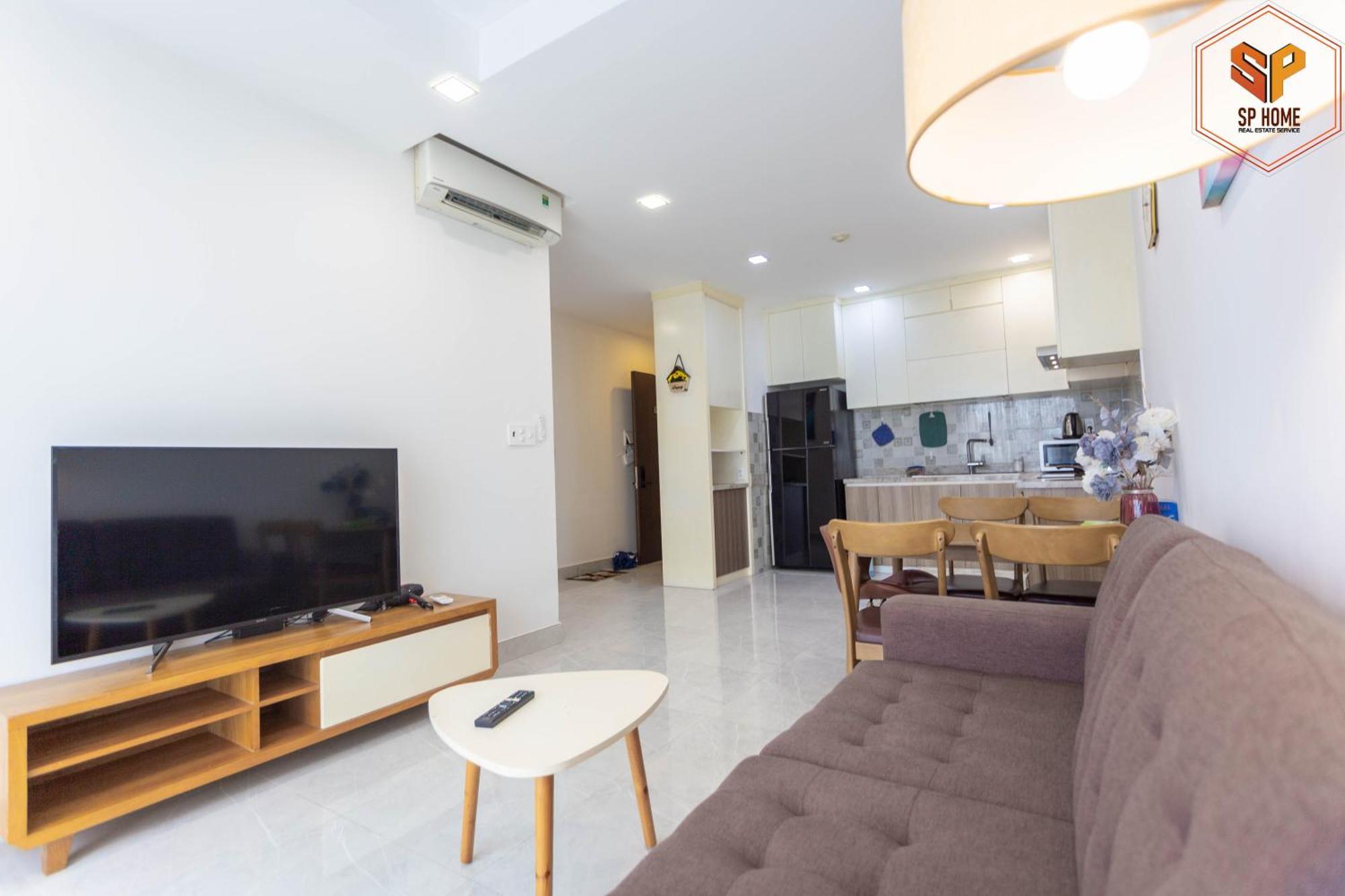 Sunrise City - Sp Home Ho Chi Minh Zewnętrze zdjęcie