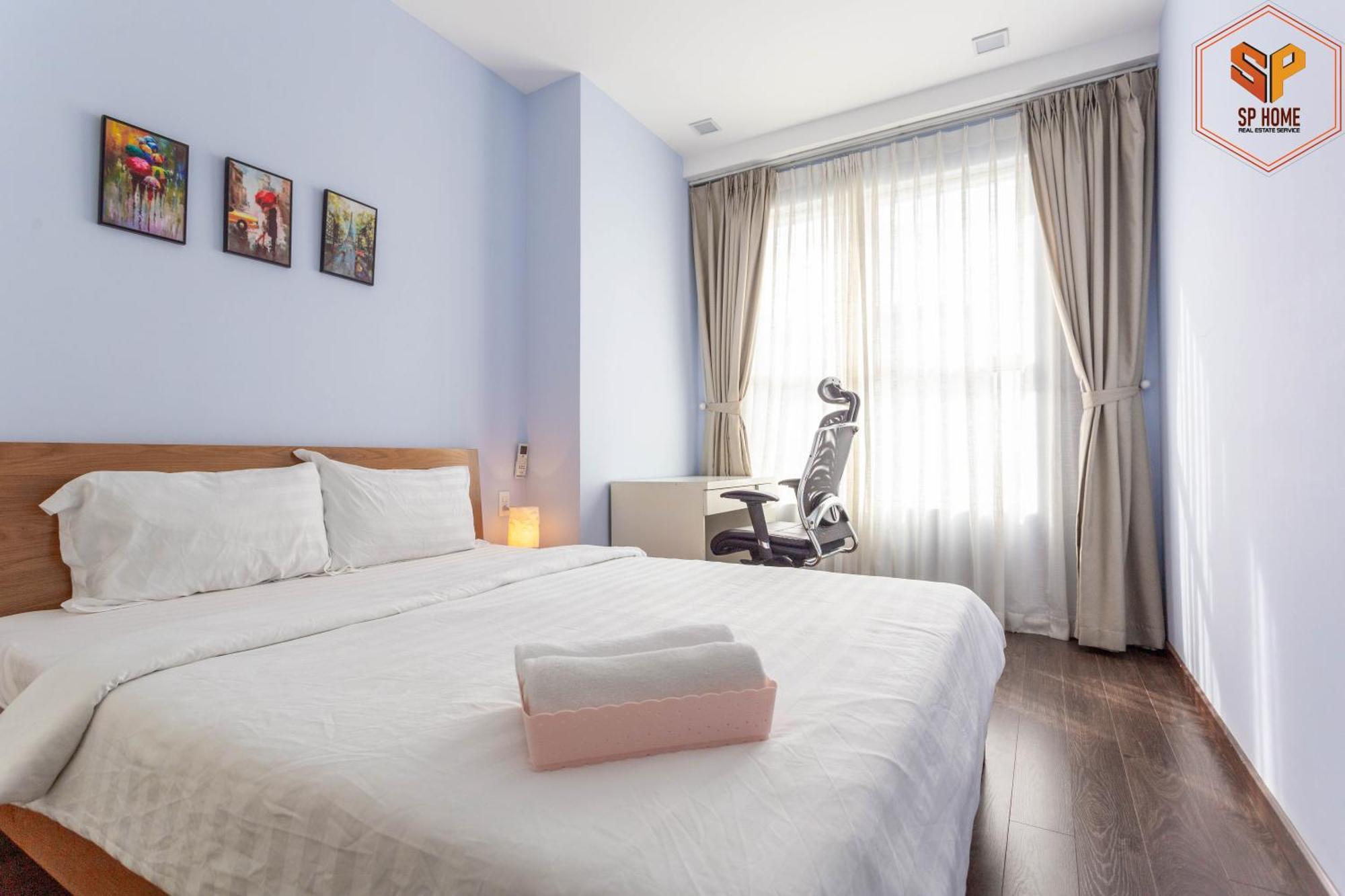 Sunrise City - Sp Home Ho Chi Minh Zewnętrze zdjęcie