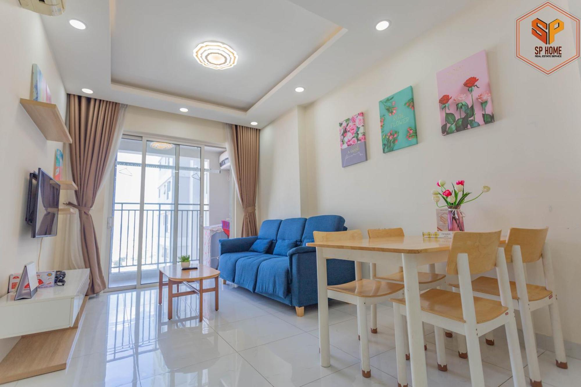 Sunrise City - Sp Home Ho Chi Minh Zewnętrze zdjęcie