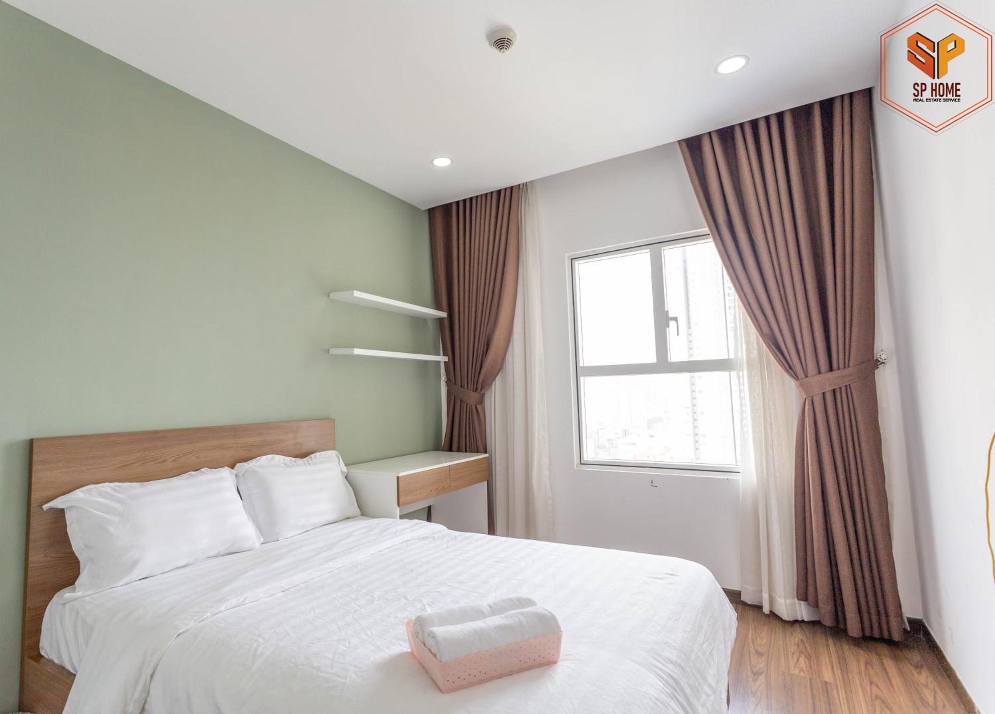 Sunrise City - Sp Home Ho Chi Minh Zewnętrze zdjęcie