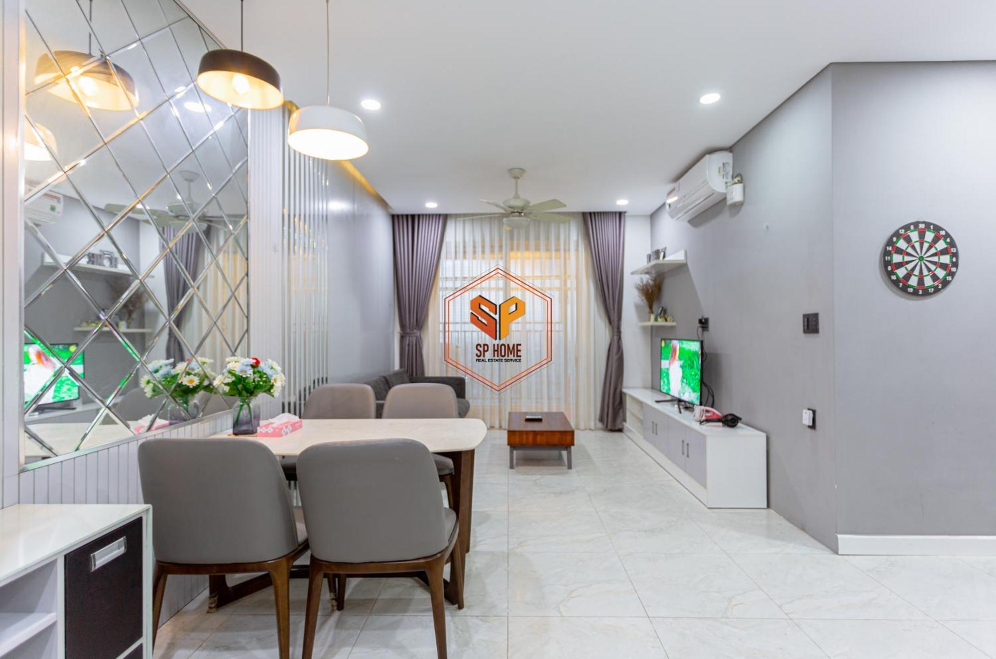 Sunrise City - Sp Home Ho Chi Minh Zewnętrze zdjęcie