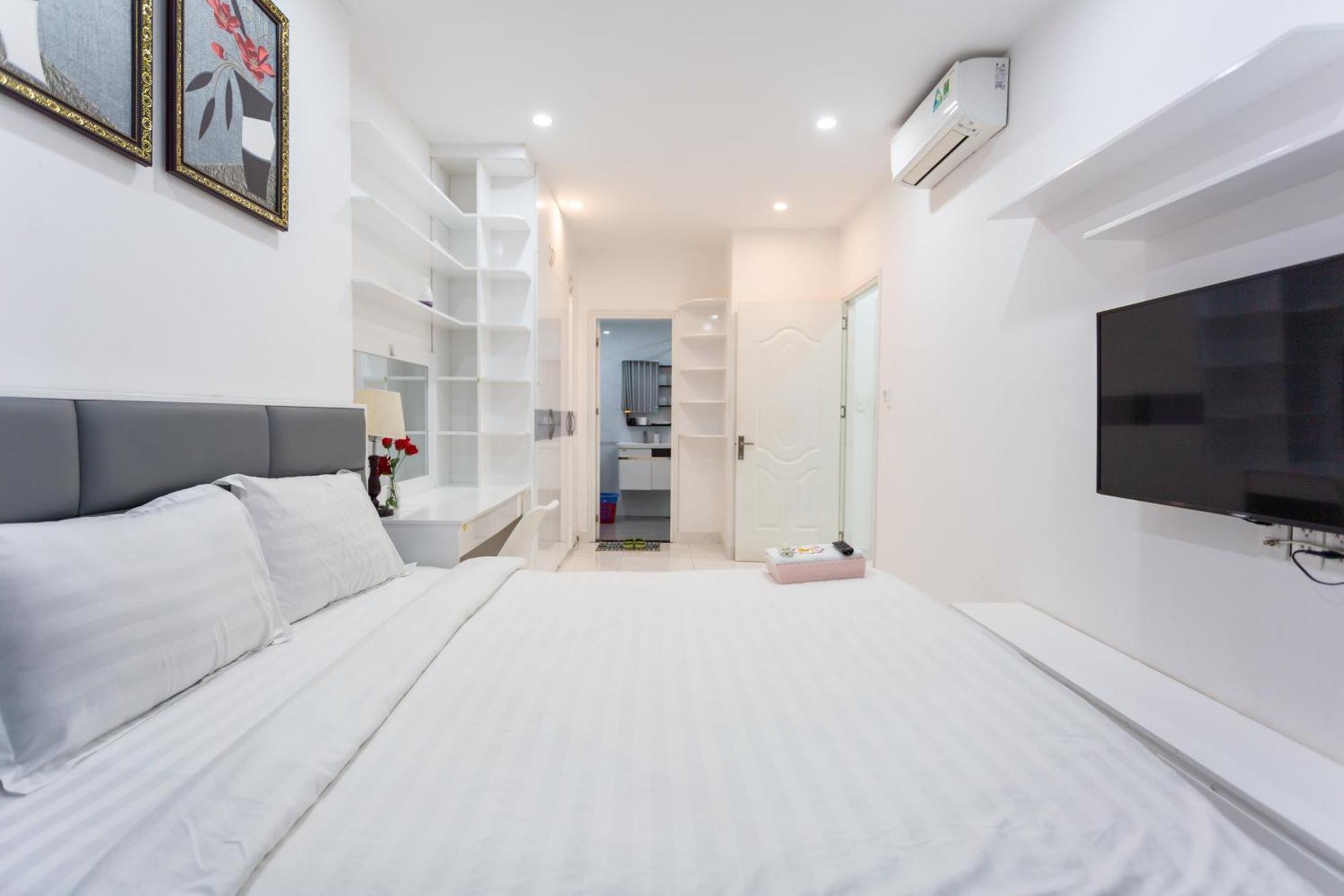 Sunrise City - Sp Home Ho Chi Minh Zewnętrze zdjęcie
