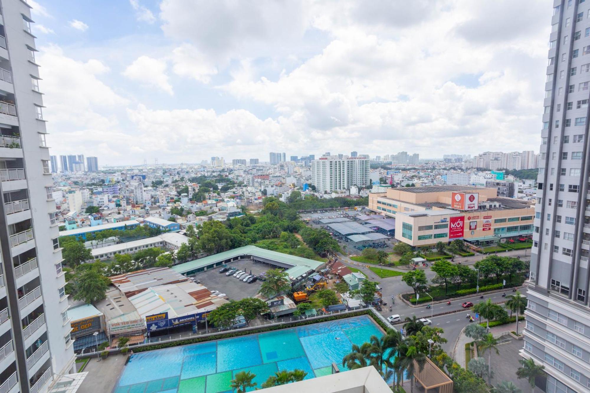 Sunrise City - Sp Home Ho Chi Minh Zewnętrze zdjęcie