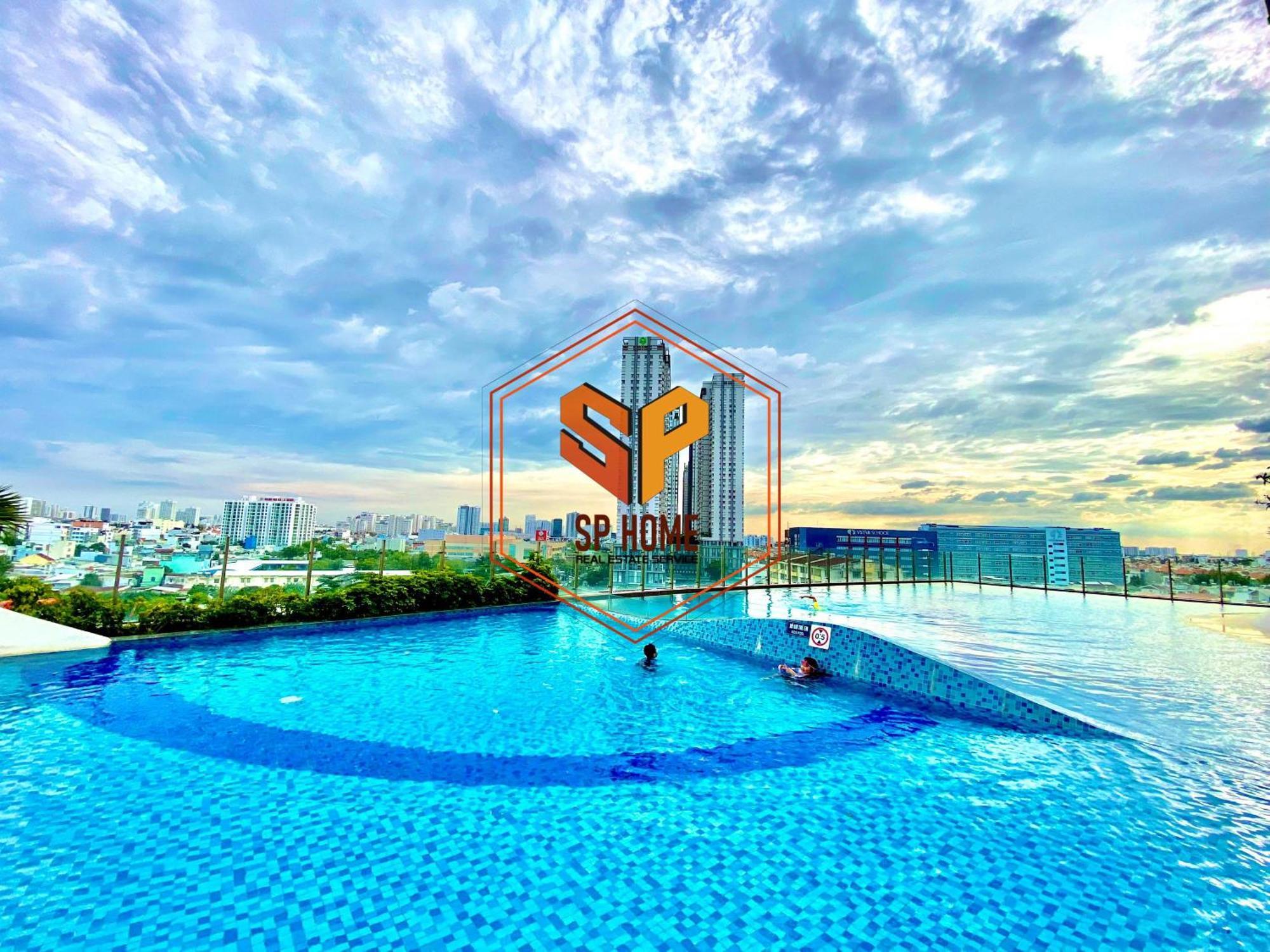 Sunrise City - Sp Home Ho Chi Minh Zewnętrze zdjęcie