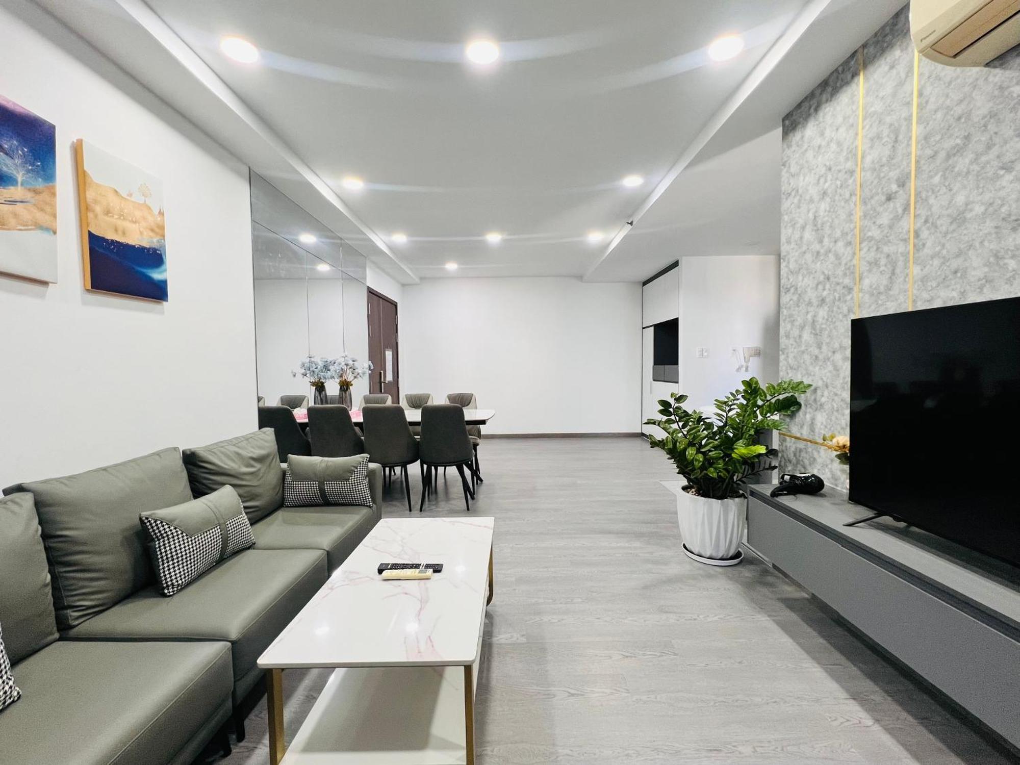 Sunrise City - Sp Home Ho Chi Minh Zewnętrze zdjęcie